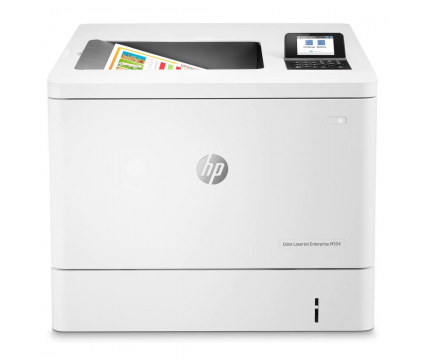 HP Color LaserJet Enterprise M554dn 